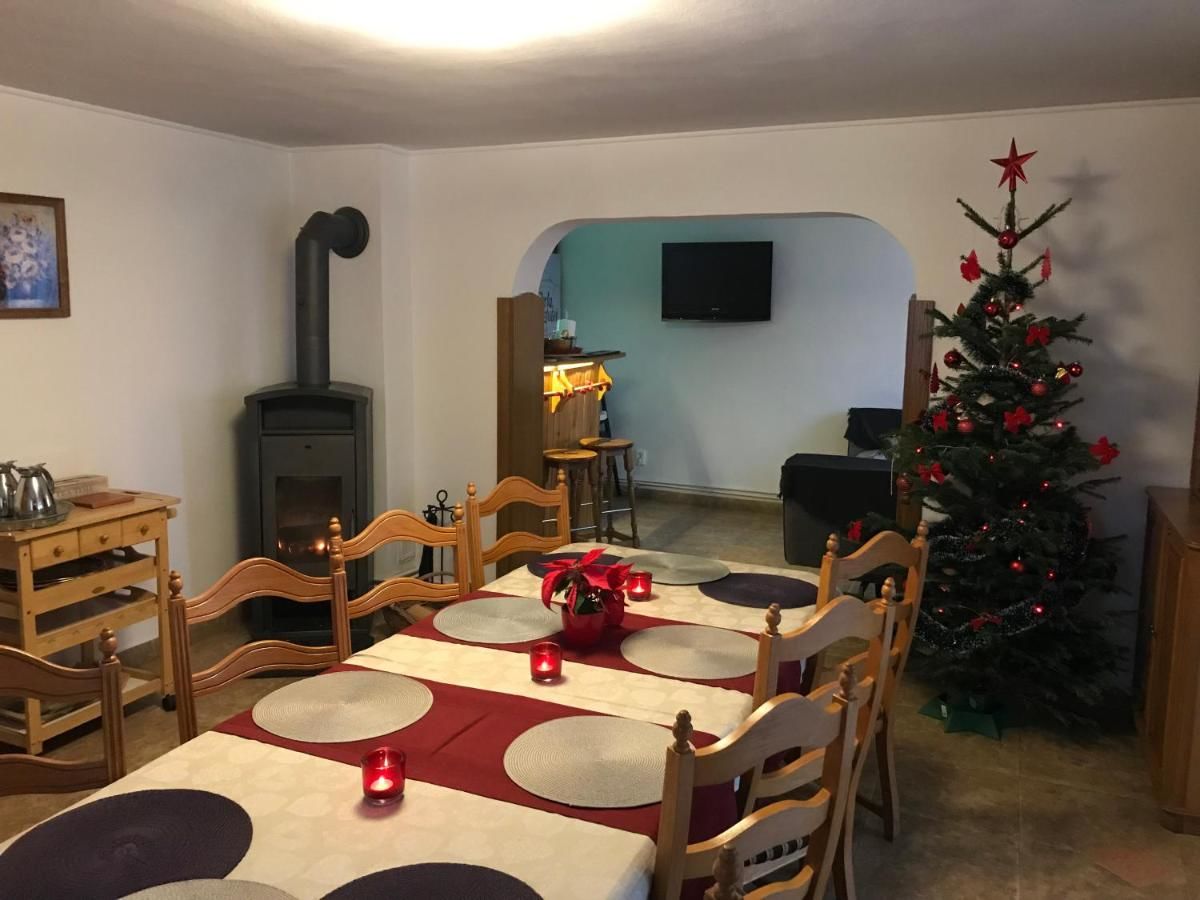 Гостевой дом Vila Milenium Residence Bran Бран-34