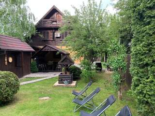 Гостевой дом Vila Milenium Residence Bran Бран Шале-15
