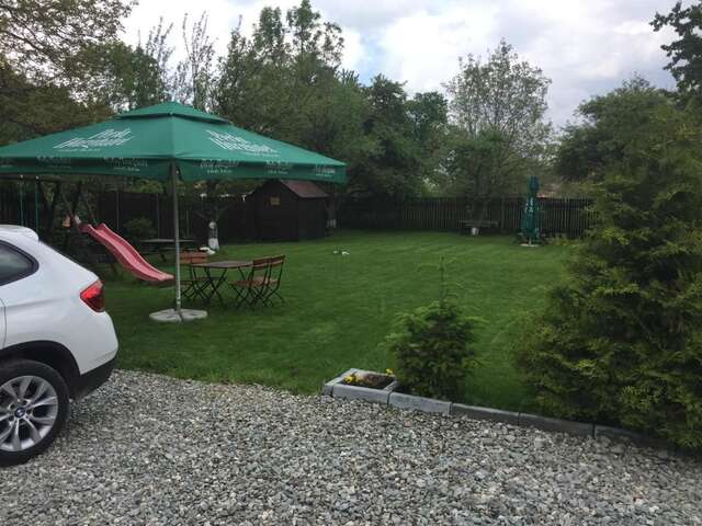 Гостевой дом Vila Milenium Residence Bran Бран-18