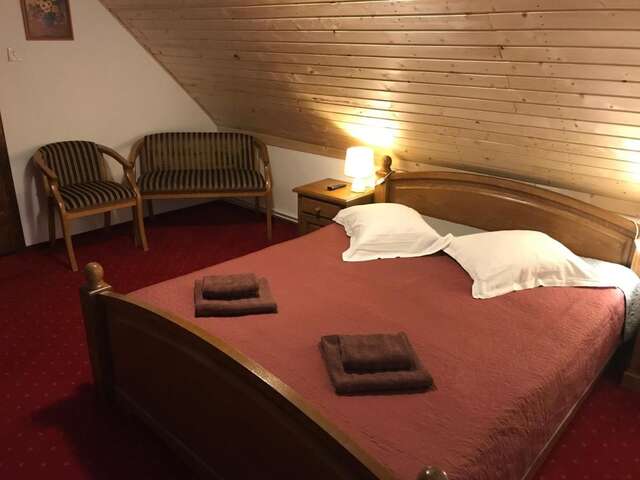 Гостевой дом Vila Milenium Residence Bran Бран-27