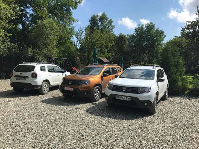 Гостевой дом Vila Milenium Residence Bran Бран-47