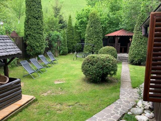 Гостевой дом Vila Milenium Residence Bran Бран-52